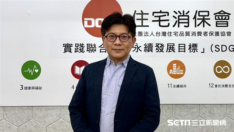 ▲ 住宅消保會創會理事長吳翃毅:有證照不代表是正派業者,除了查詢公司登記外,還要請業者提供身分證影印本,並在契約內以自然人身分擔任連帶保證人。(圖:三立新聞網)